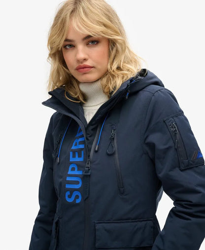 Nordic Chrome Navy/Mazarine Blue