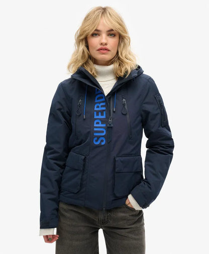 Nordic Chrome Navy/Mazarine Blue
