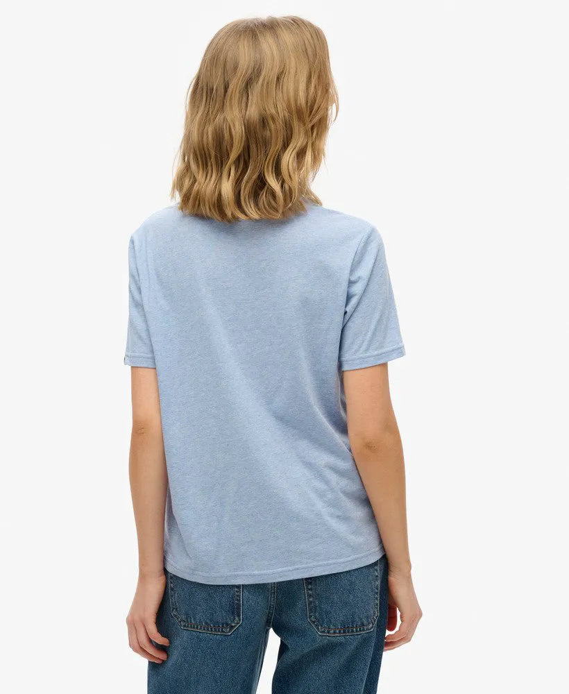Rodeo Drive Blue Heather