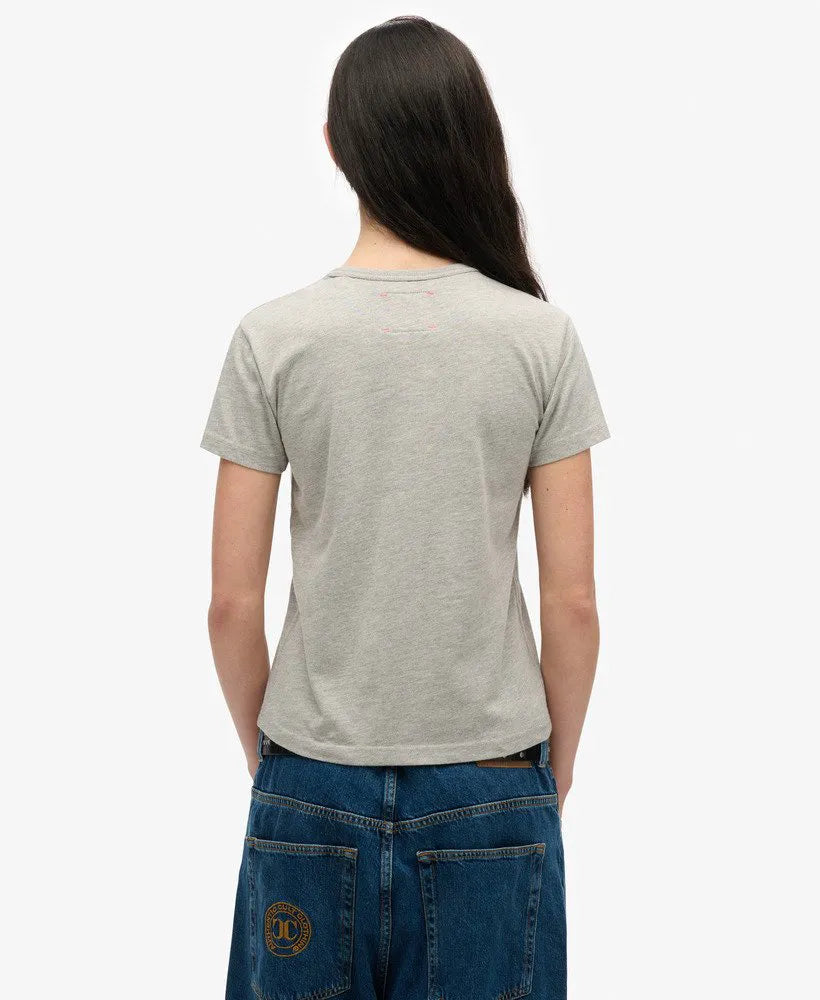 Athletic Essential Pocket T-Shirt