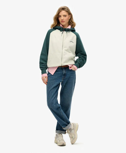 DESRT BONE OFF WHT/D PNE GREEN