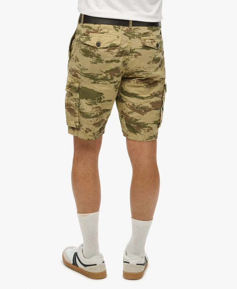 LIZARD CAMO DESERT