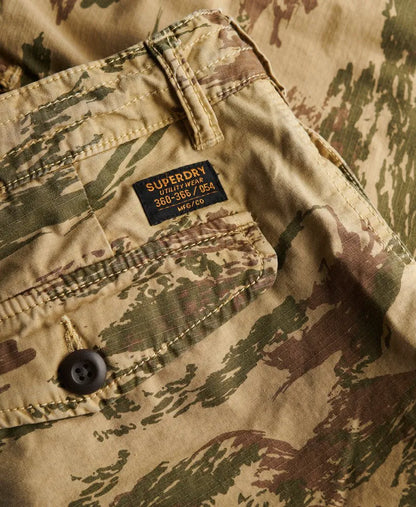 LIZARD CAMO DESERT