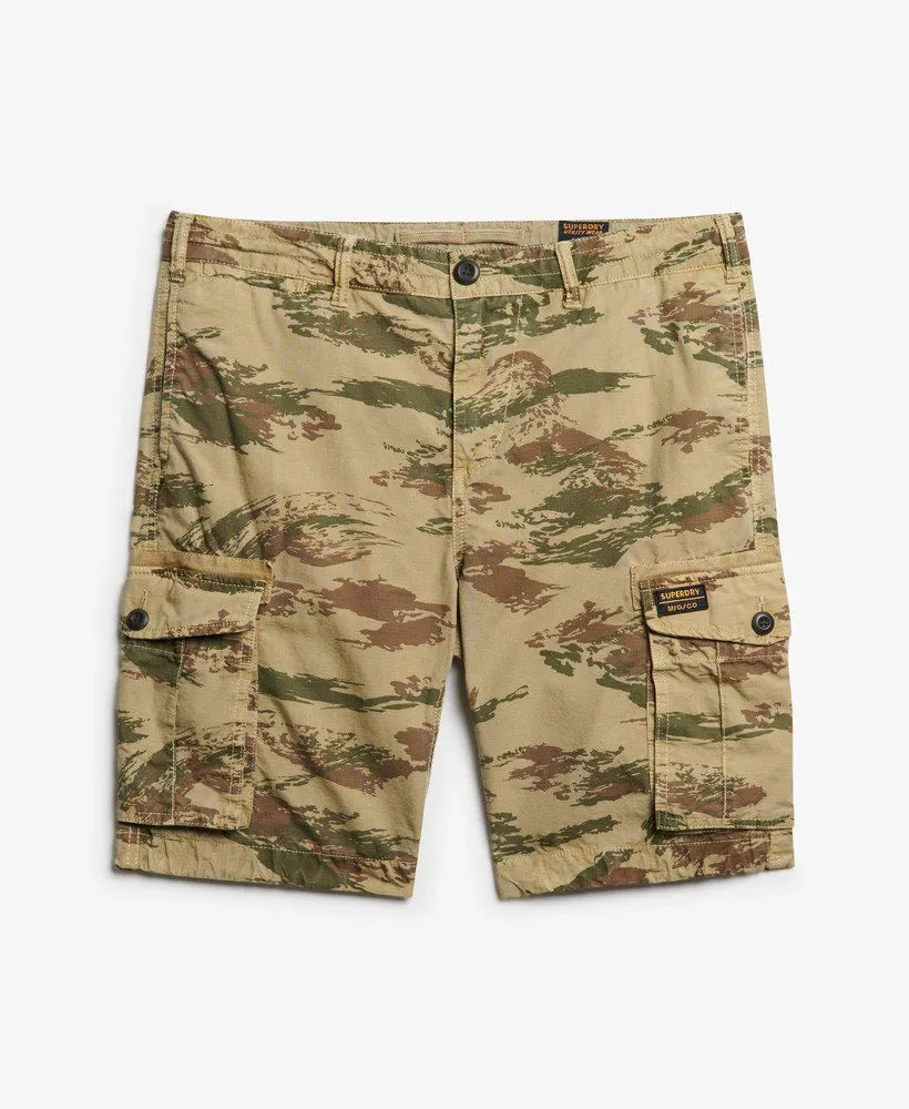 LIZARD CAMO DESERT