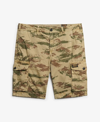LIZARD CAMO DESERT