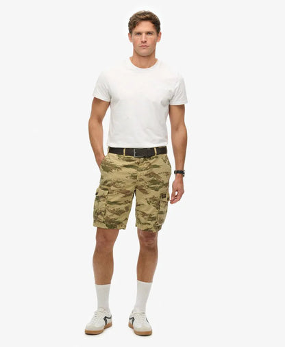 LIZARD CAMO DESERT