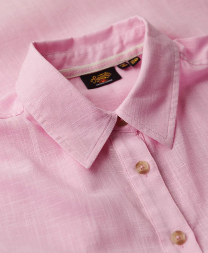Ibiza Longline Beach Shirt