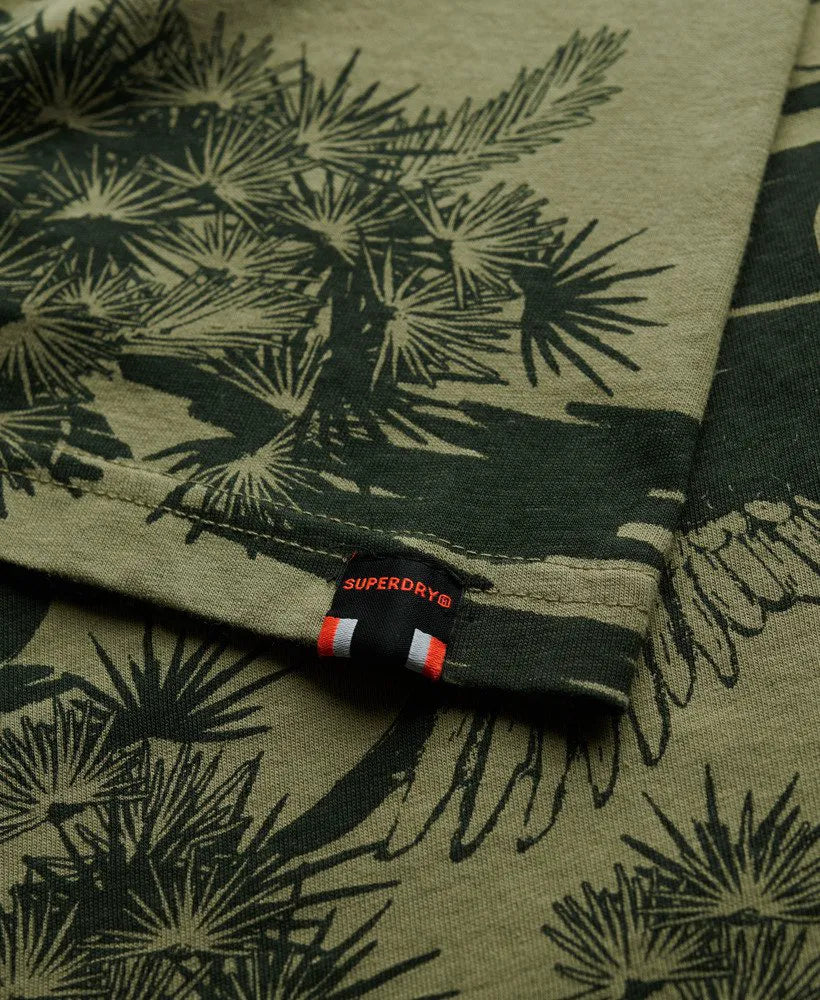 Pine Crane Khaki