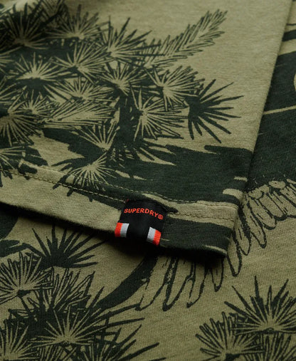 Pine Crane Khaki
