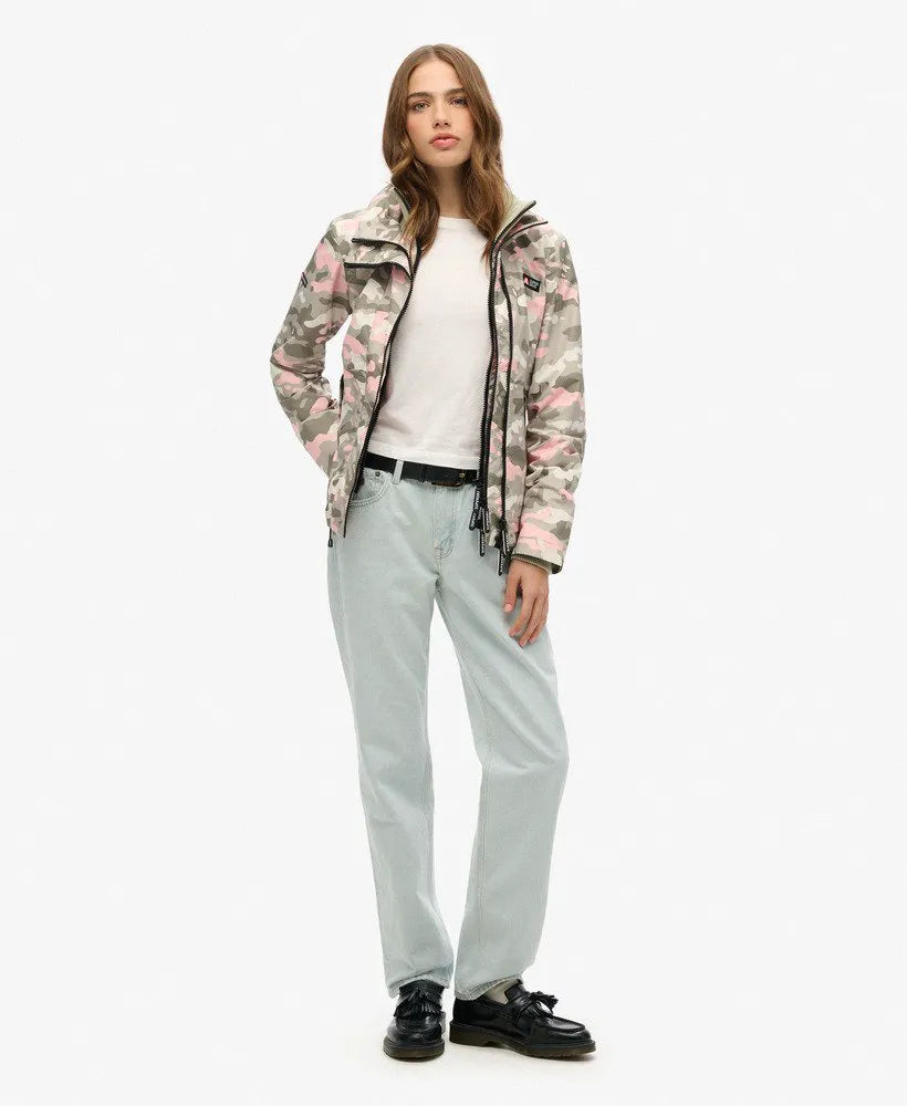 Seagrass Green Pink Camo