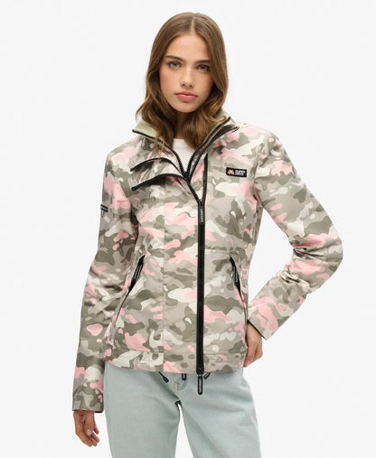 Seagrass Green Pink Camo