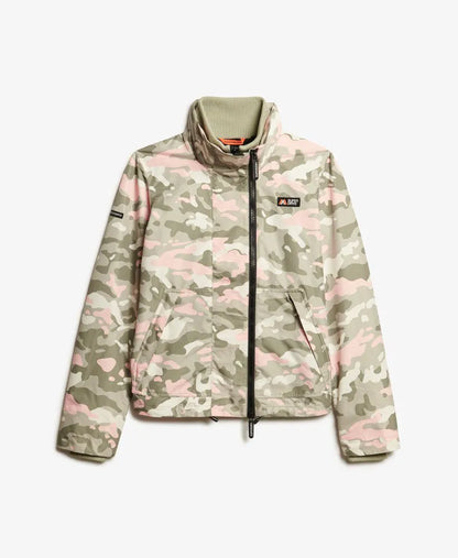 Seagrass Green Pink Camo
