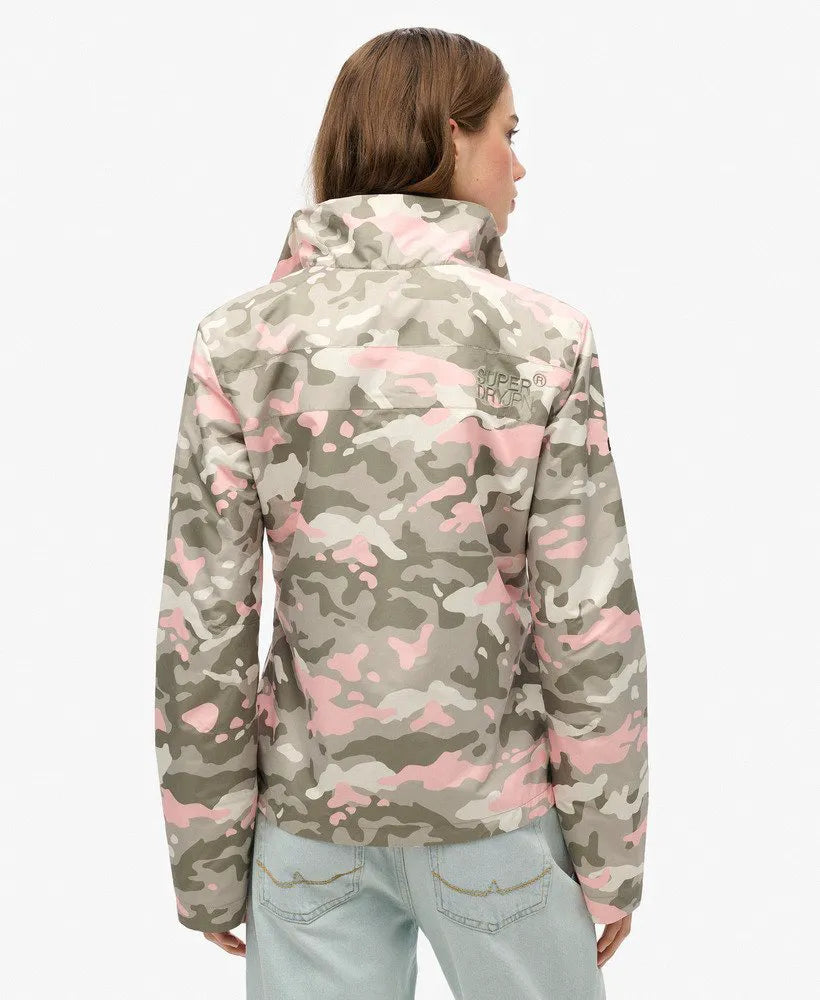 Seagrass Green Pink Camo