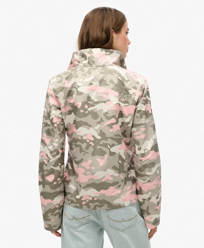 Seagrass Green Pink Camo