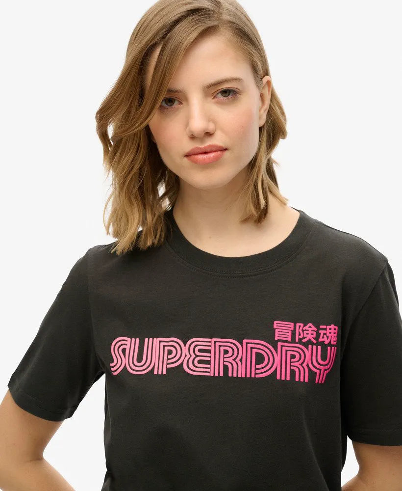 Faded Core T-Shirt