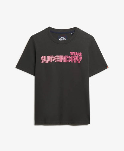 Faded Core T-Shirt