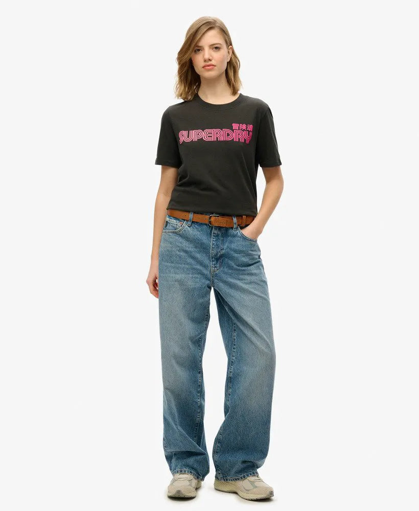 Faded Core T-Shirt