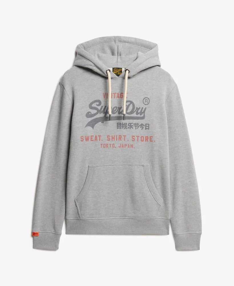 College Grey Marl