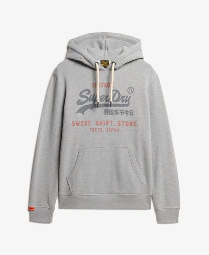 College Grey Marl