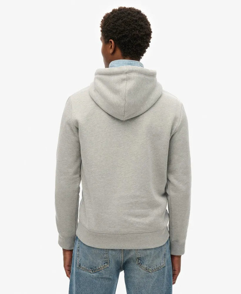 College Grey Marl
