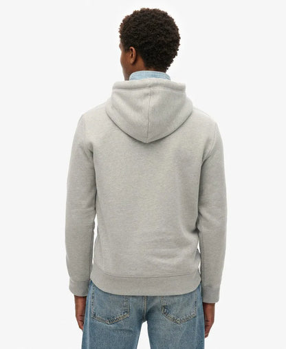 College Grey Marl
