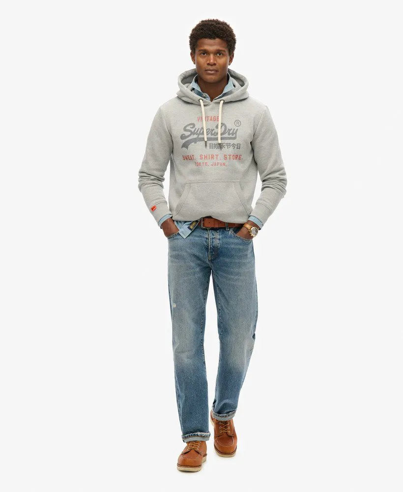 College Grey Marl