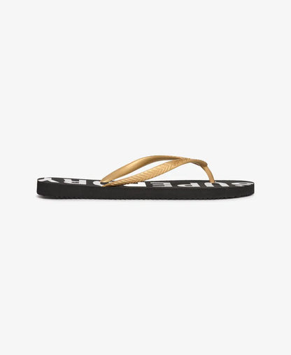 Black/Metallic Gold
