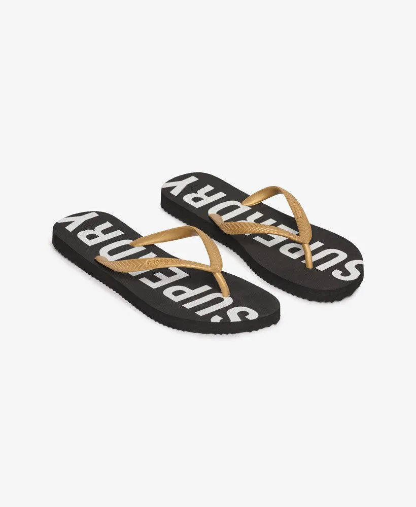 Black/Metallic Gold