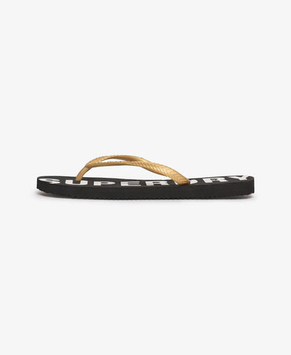 Black/Metallic Gold