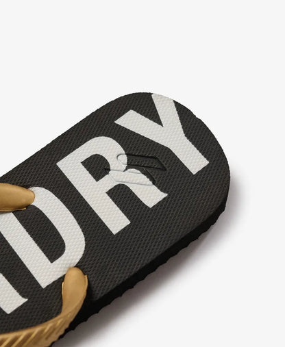 Black/Metallic Gold