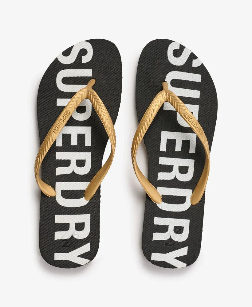 Black/Metallic Gold