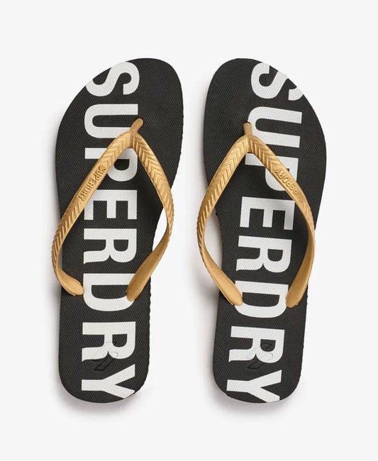 Black/Metallic Gold