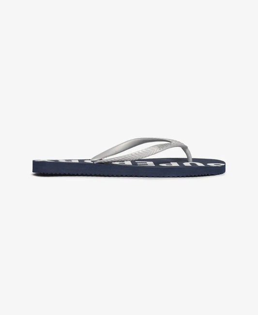 Deep Navy/Metallic Silver