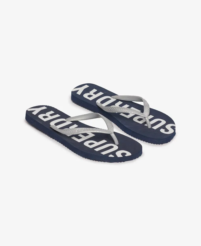 Deep Navy/Metallic Silver