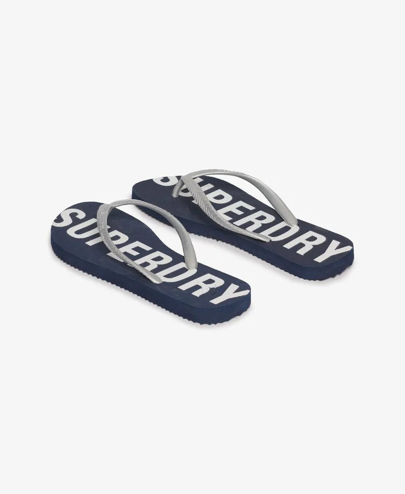 Deep Navy/Metallic Silver