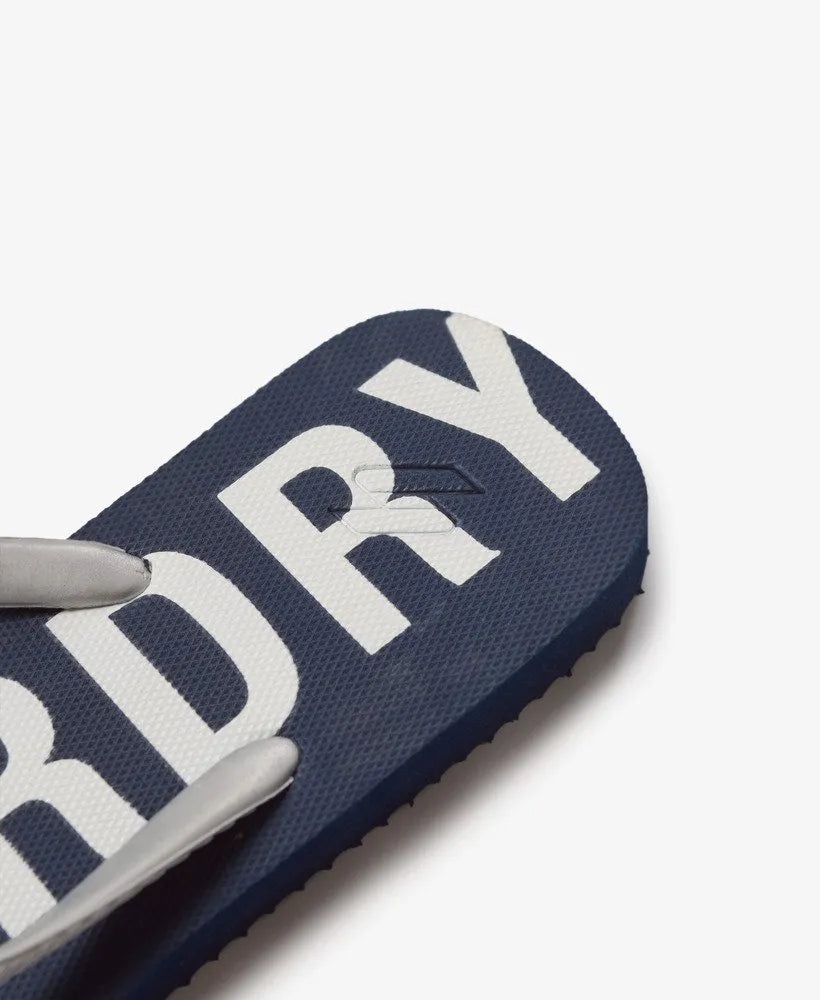 Deep Navy/Metallic Silver