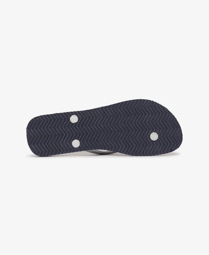 Deep Navy/Metallic Silver