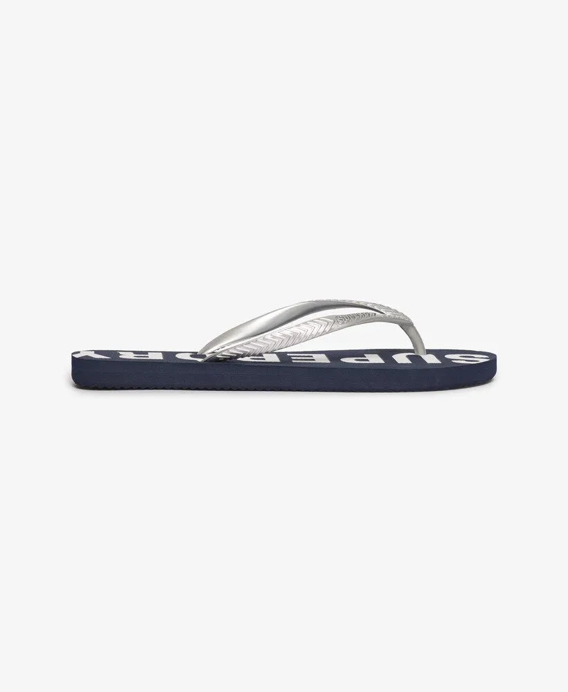 Eclipse Navy/Metallic Silver