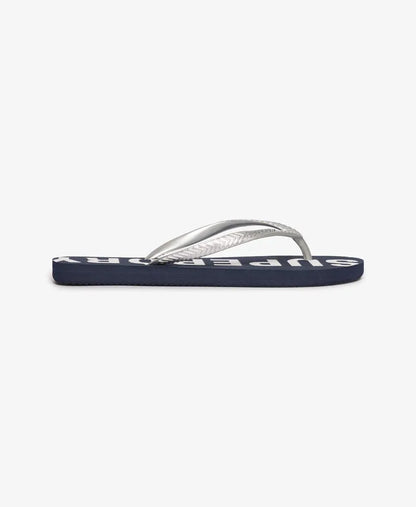 Eclipse Navy/Metallic Silver