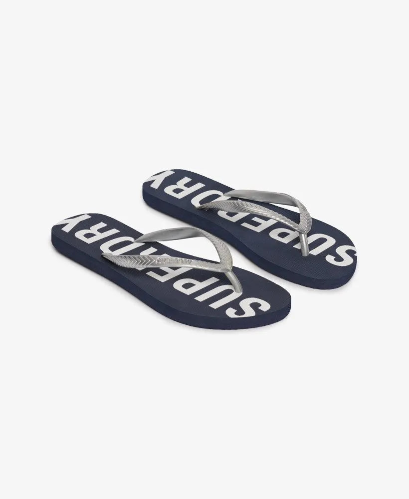 Eclipse Navy/Metallic Silver