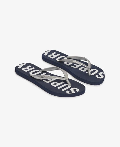 Eclipse Navy/Metallic Silver