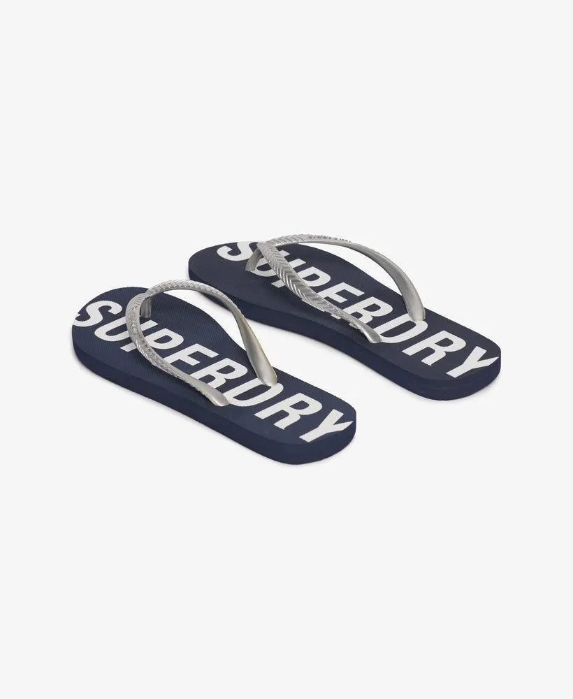 Eclipse Navy/Metallic Silver