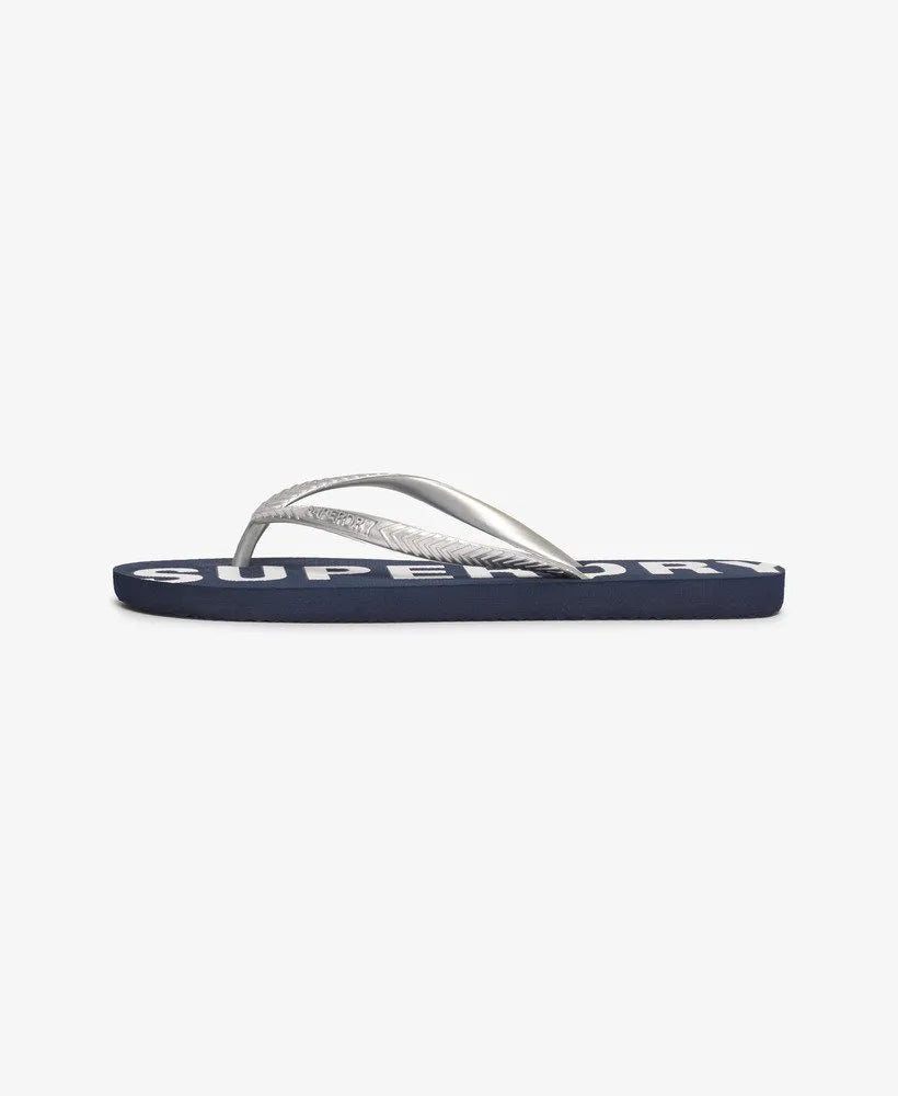 Eclipse Navy/Metallic Silver