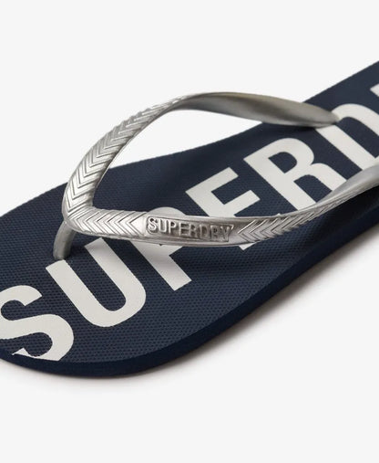 Eclipse Navy/Metallic Silver