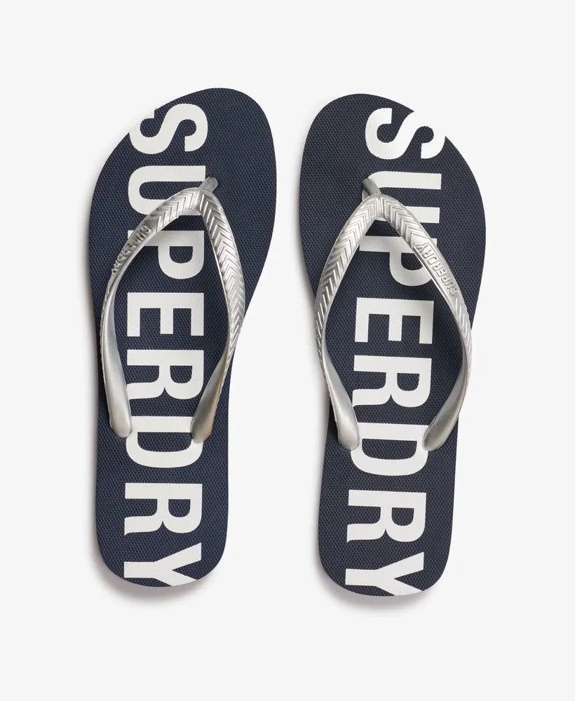 Eclipse Navy/Metallic Silver