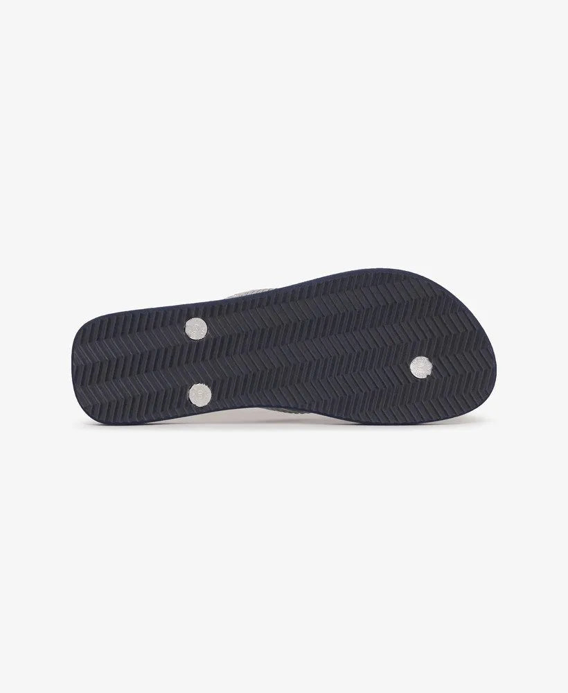 Eclipse Navy/Metallic Silver