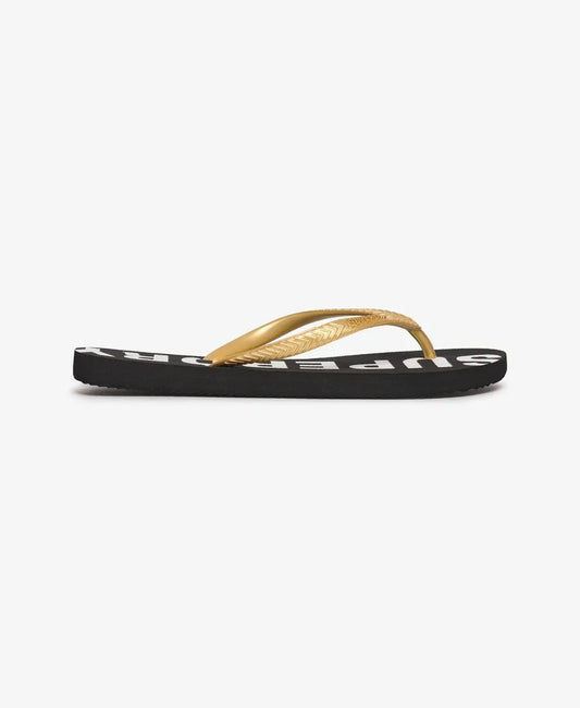Black/Metallic Gold