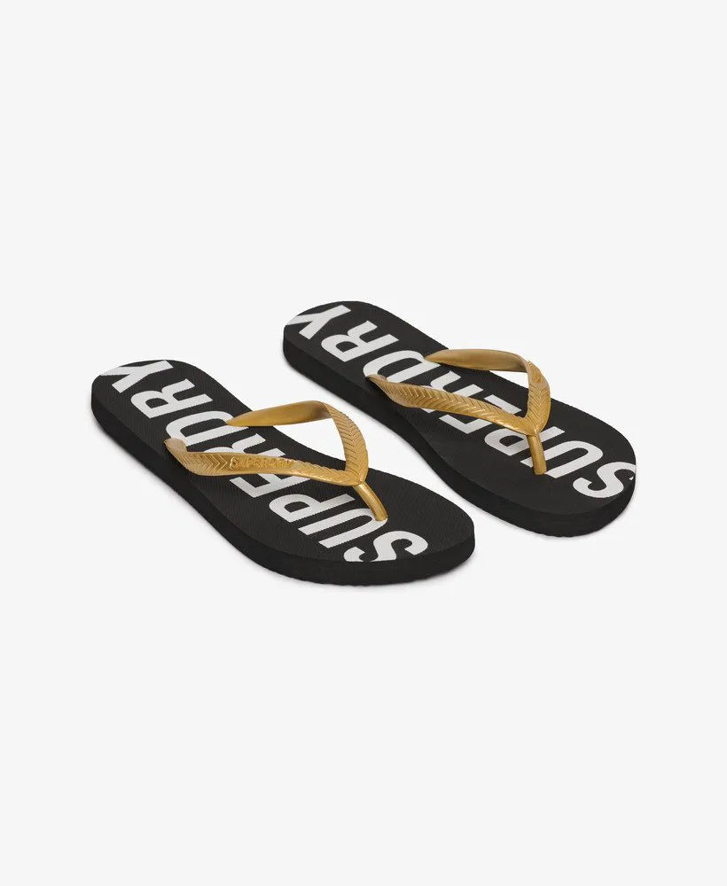 Black/Metallic Gold