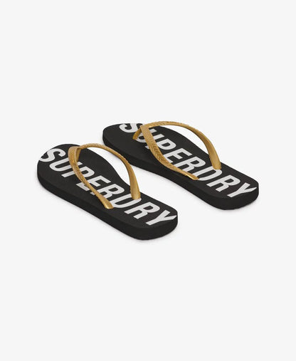Black/Metallic Gold