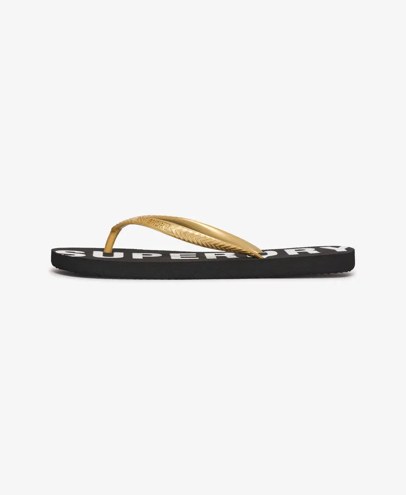 Black/Metallic Gold